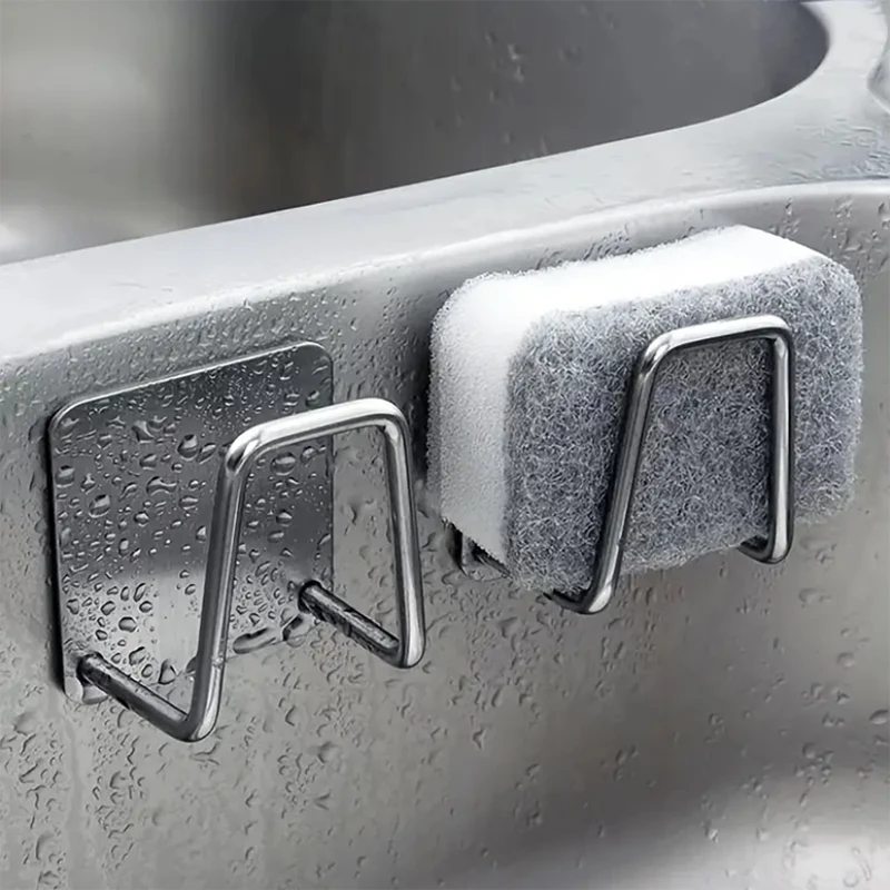 2PCS Stainless Steel Sink Spon - Kitchen Uncle 评论和价格