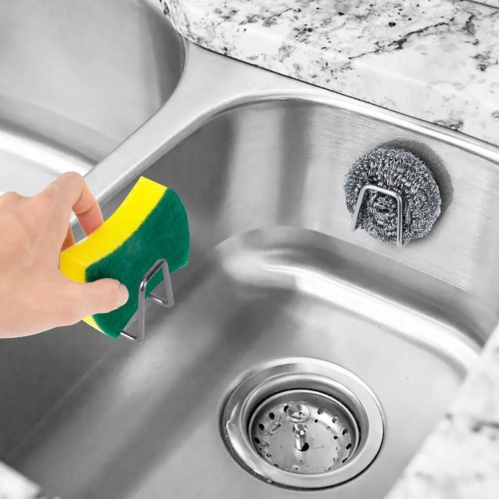 2PCS Stainless Steel Sink Spon - Kitchen Uncle 评论和价格