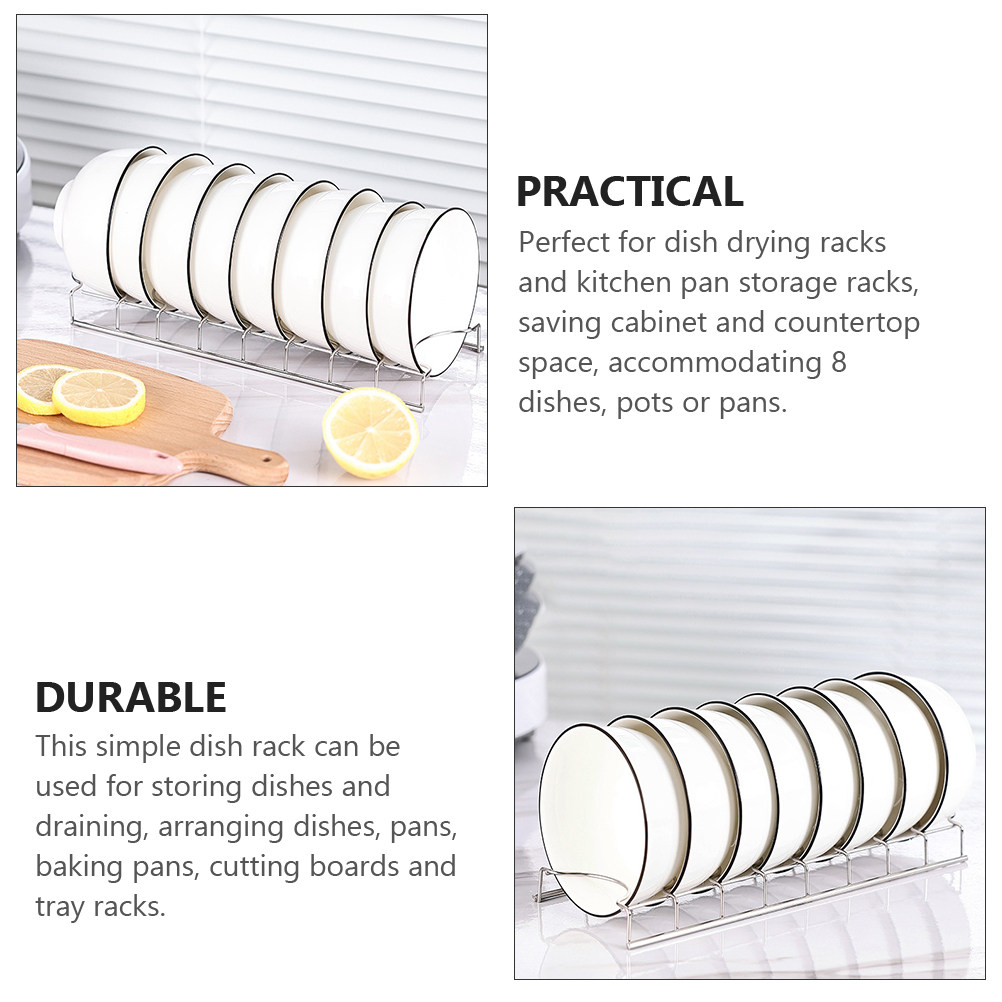 Stainless Steel Kitchen Bowl R - Kitchen Baking Rack 评论和价格