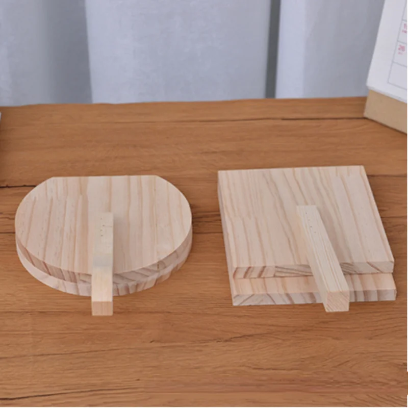 1pc wooden manual dough roller - Kitchen Roller Baking 评论和价格