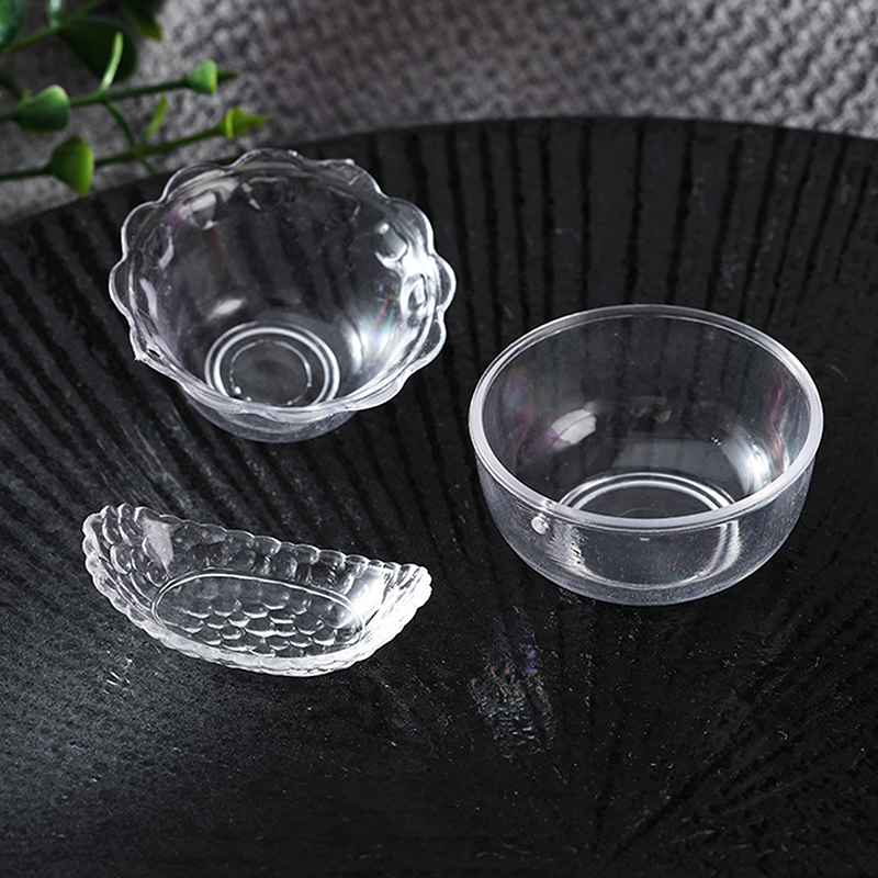 3pcs Dollhouse Mini Bowl Minia - Kitchen Uncle 评论和价格