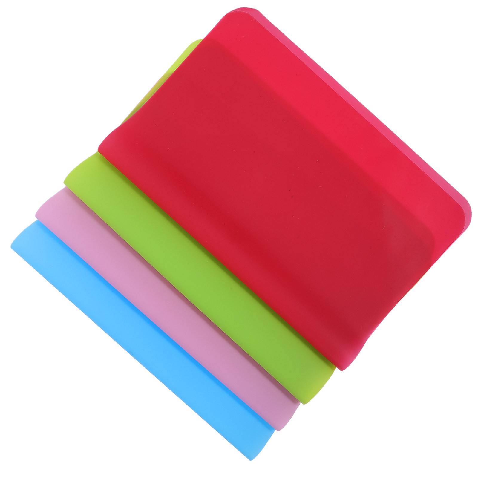 4 pcs Pastry Dough Rolling Bak - Kitchen Roller Baking 评论和价格
