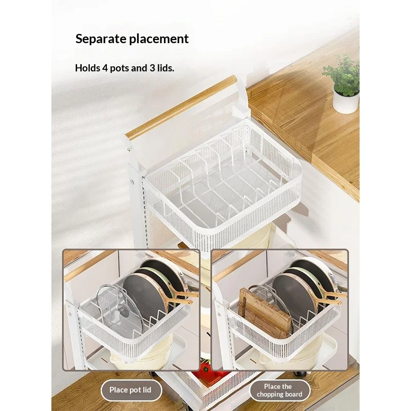 Kitchen Cart Rolling Kitchen I - Kitchen Uncle 评论和价格